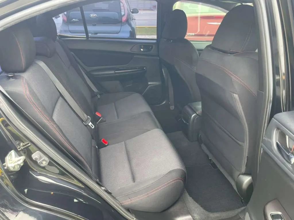 Used 2017 Subaru WRX Premium AWD/4WD image 12