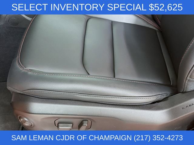 New 2025 Jeep Wrangler Unlimited Rubicon w/ XTREMEE 35" Tire Package image 18