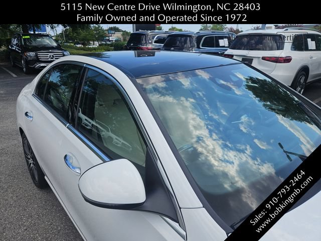 Certified 2025 Mercedes-Benz C 300 Sedan image 9