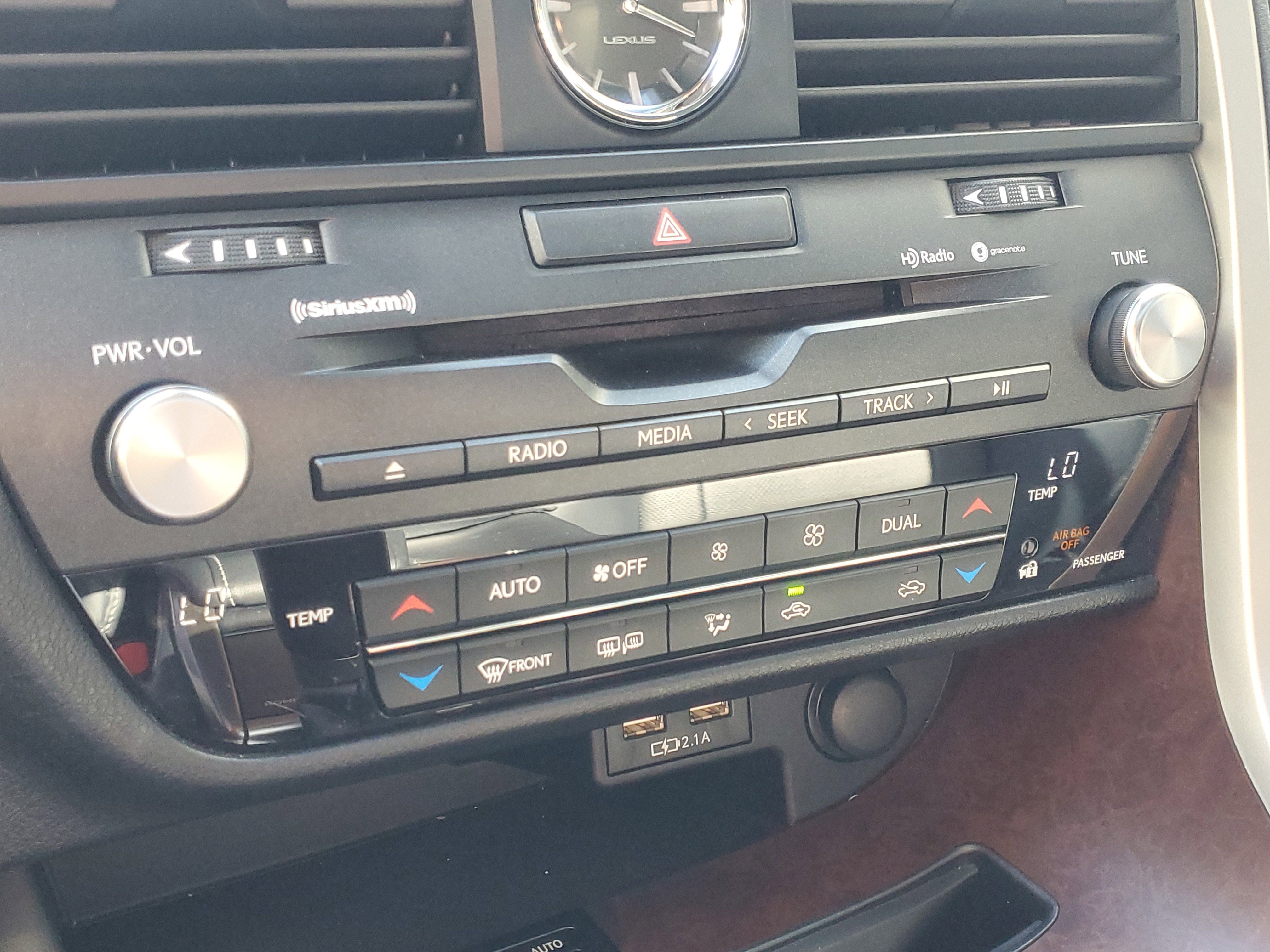 Certified 2020 Lexus RX 350 FWD w/ Premium Package image 29