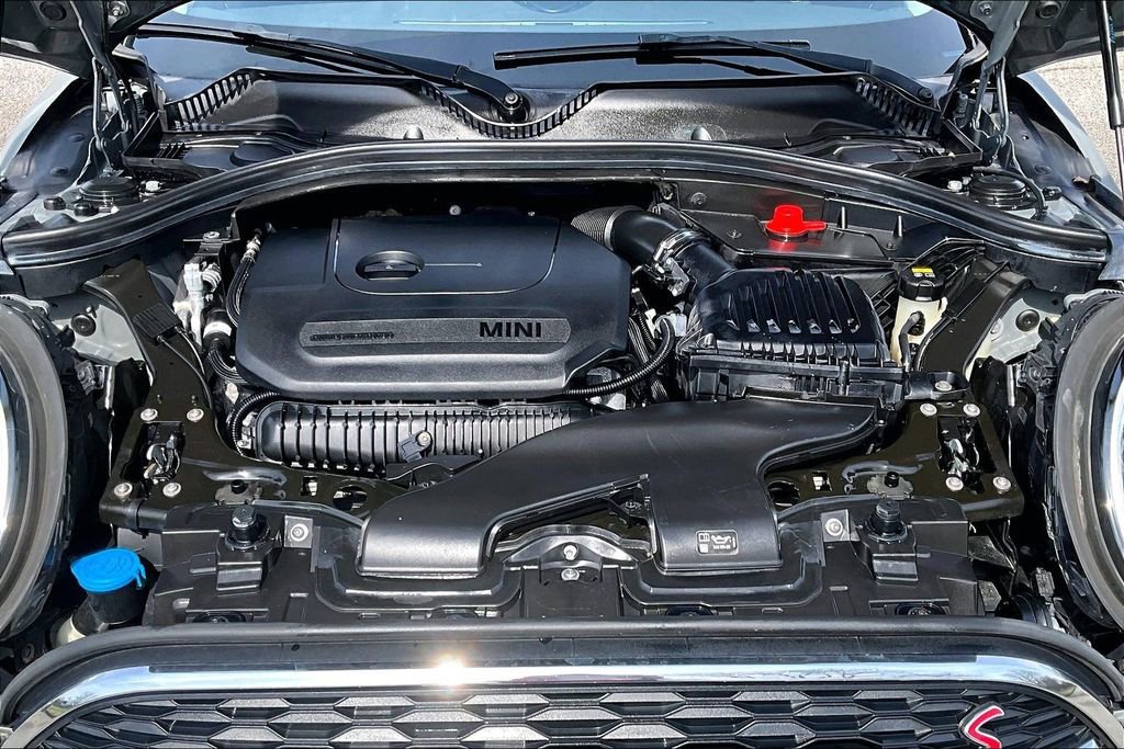 Used 2020 MINI Cooper Clubman S image 10