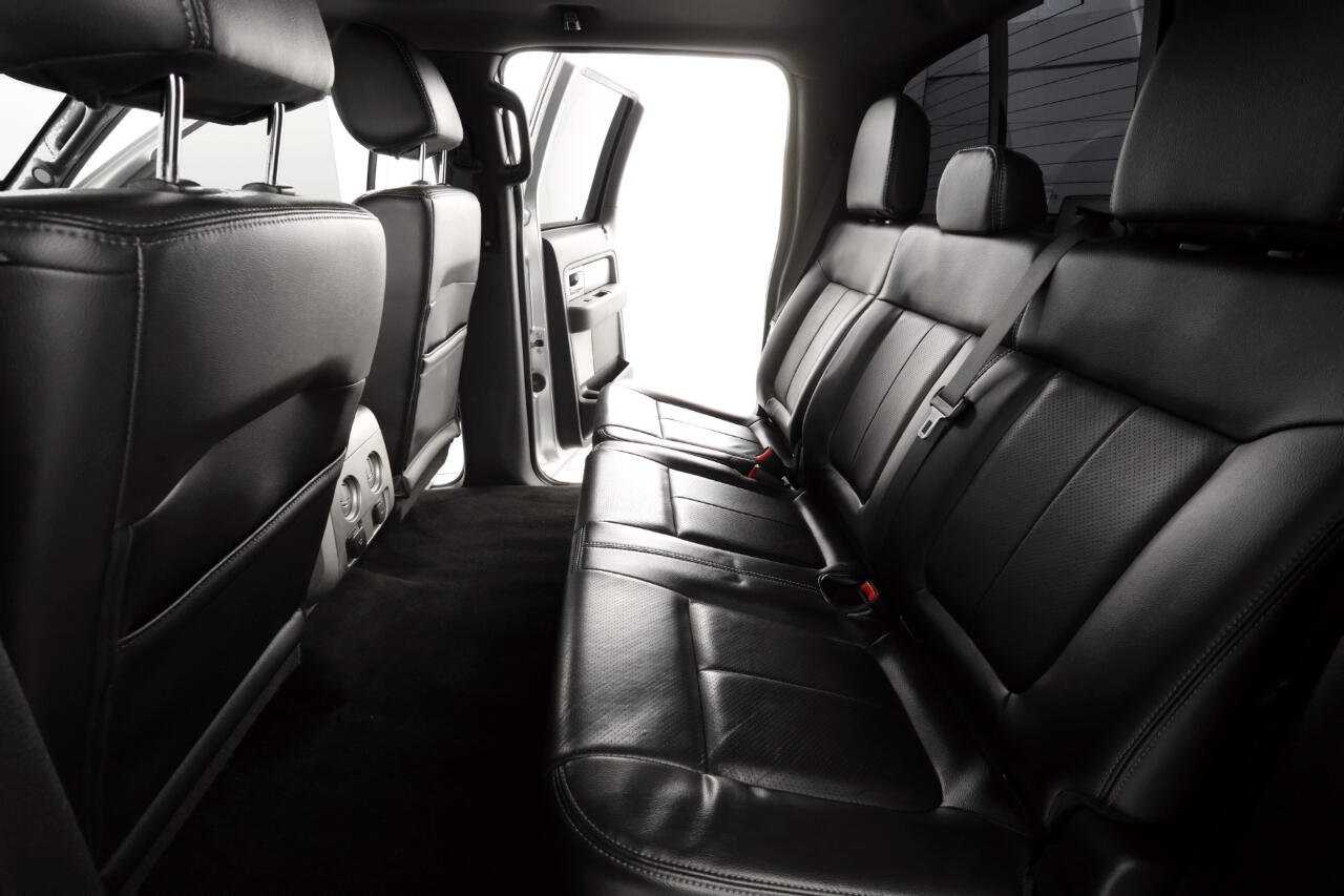 Used 2013 Ford F150 FX4 w/ Luxury Equipment Group image 24