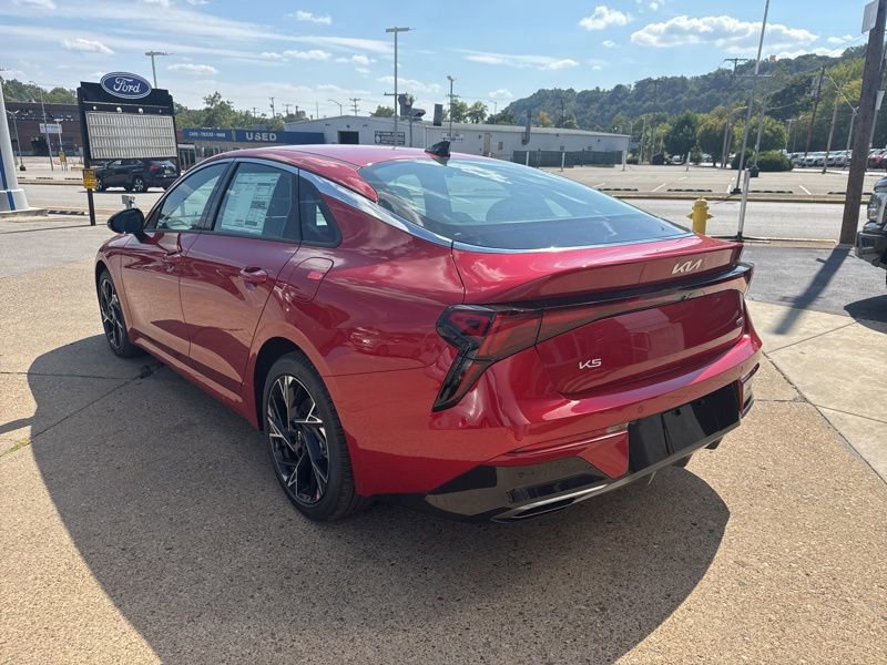 New 2026 Kia K5 GT-Line image 5