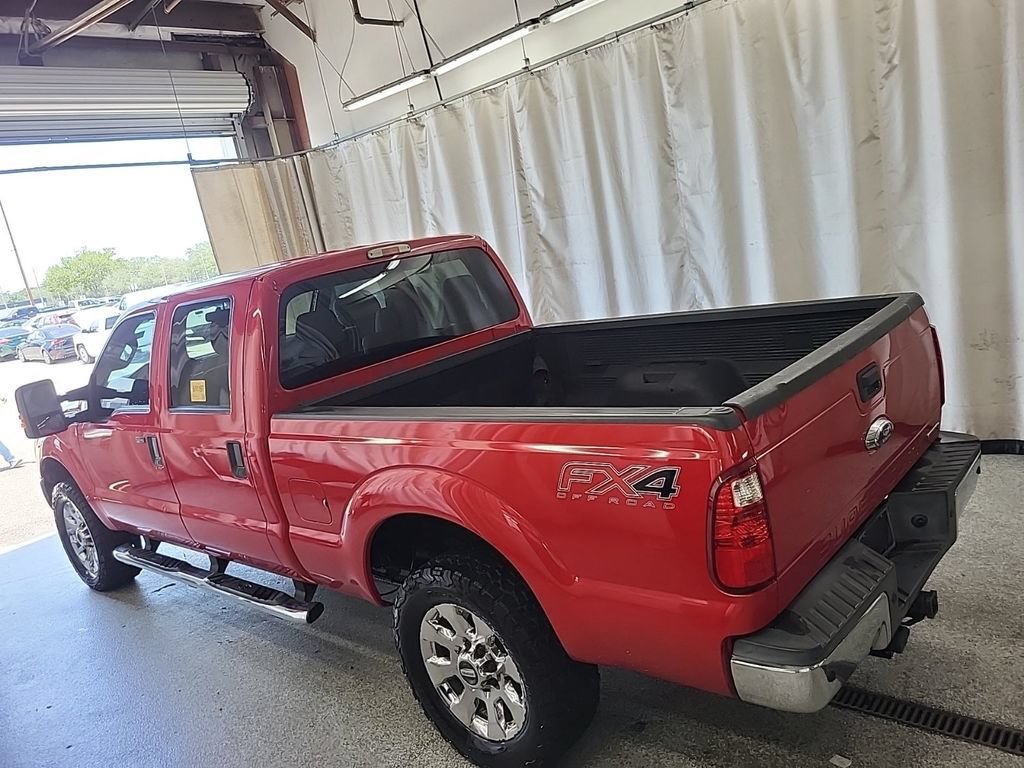 Used 2015 Ford F250 XLT w/ XLT Value Package AWD/4WD image 4