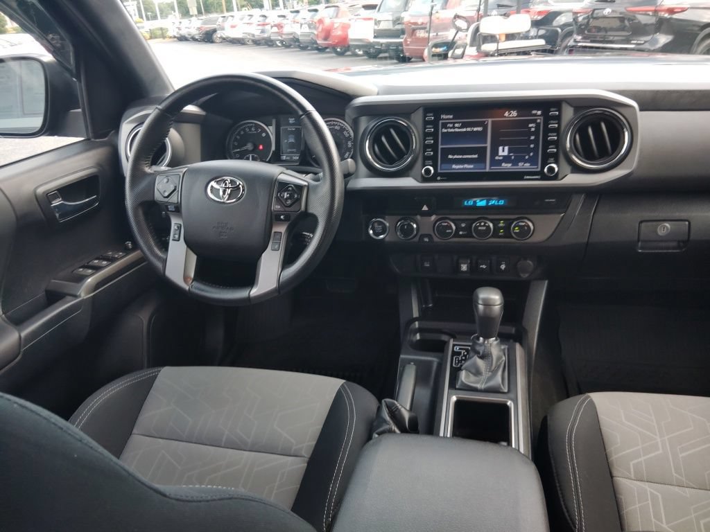 Certified 2023 Toyota Tacoma TRD Off-Road AWD/4WD image 16