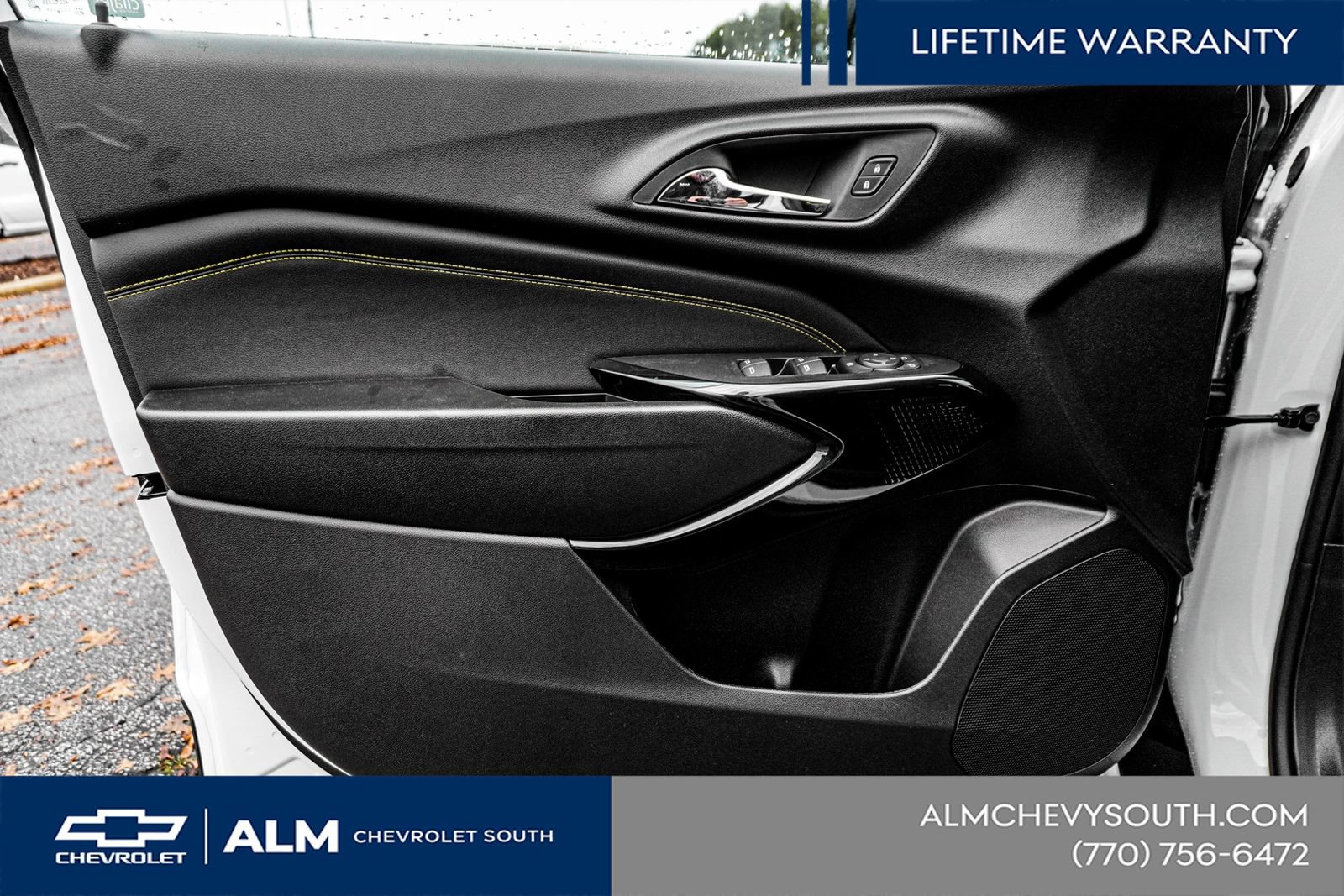 New 2026 Chevrolet Trax ACTIV w/ Driver Confidence Package FWD image 48