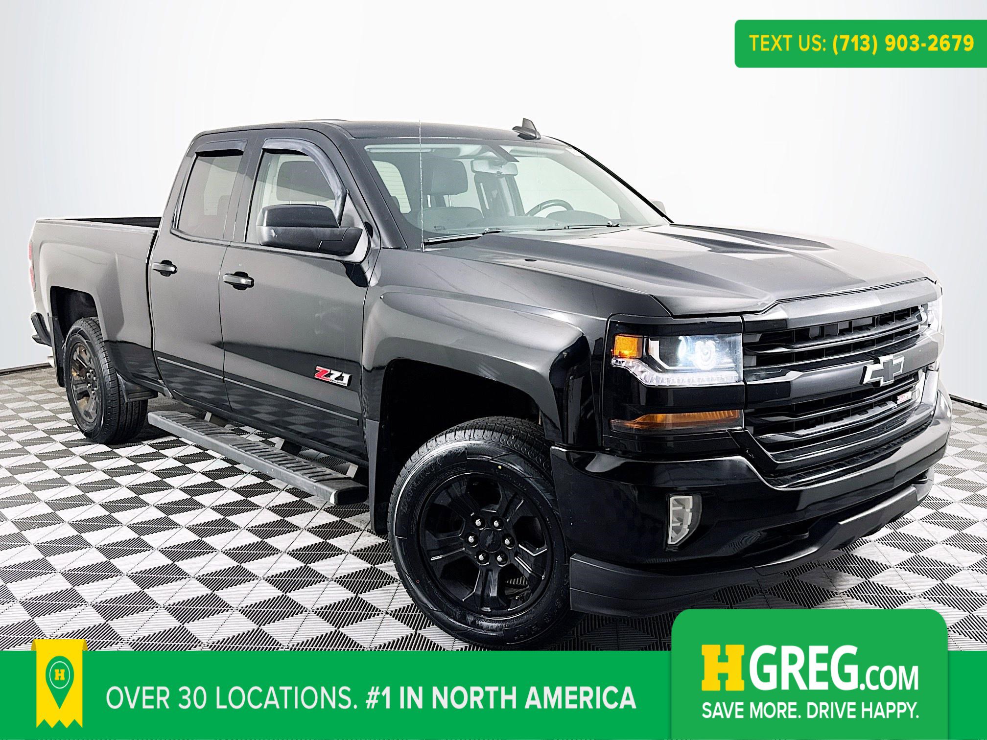 Used 2017 Chevrolet Silverado 1500 LT