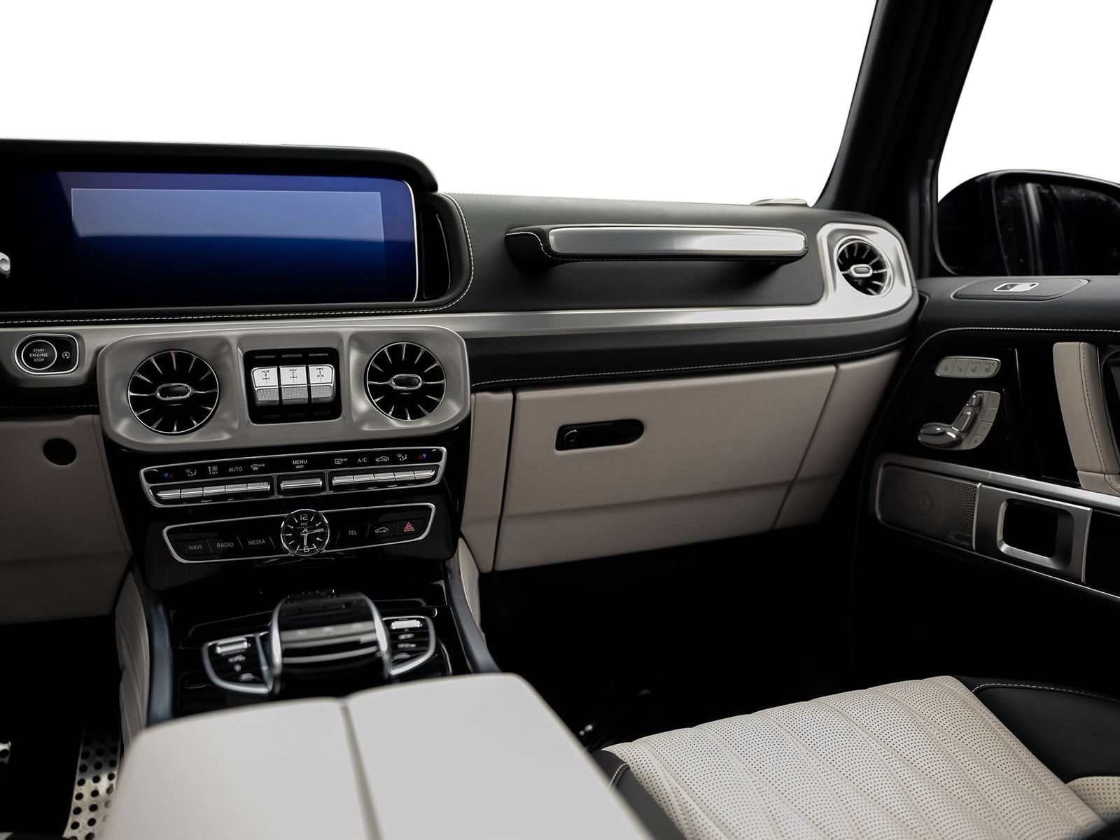 Used 2021 Mercedes-Benz G 63 AMG 4MATIC image 44