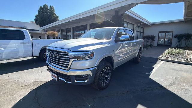 New 2026 RAM 1500 Laramie