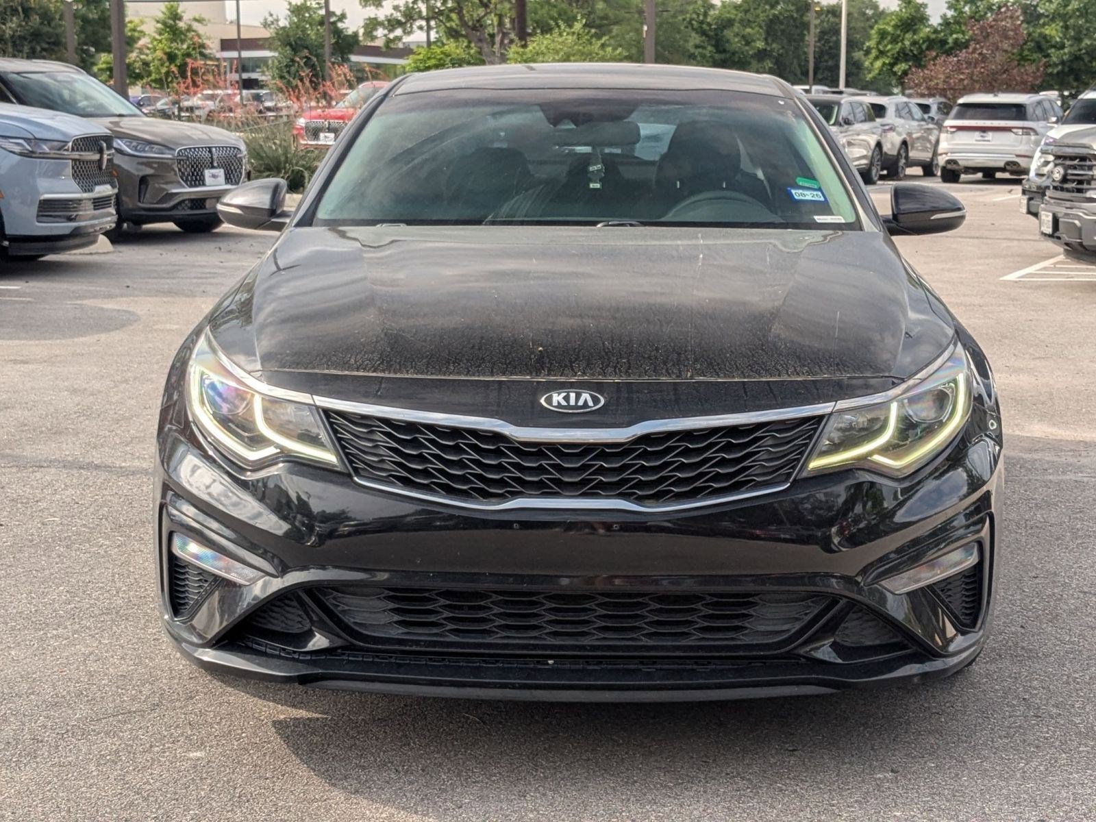 Used 2019 Kia Optima LX FWD image 8