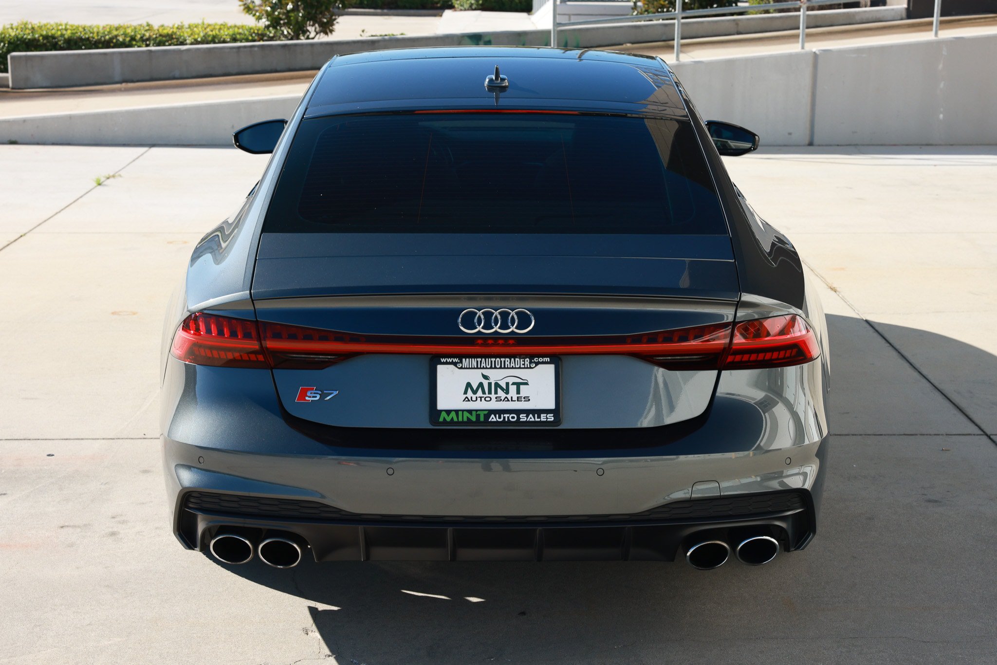 Used 2021 Audi S7 Prestige w/ Prestige Package AWD/4WD image 13