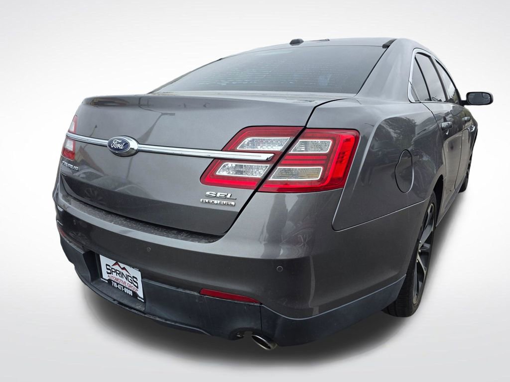 Used 2014 Ford Taurus SEL w/ Equipment Group 201A AWD/4WD image 6
