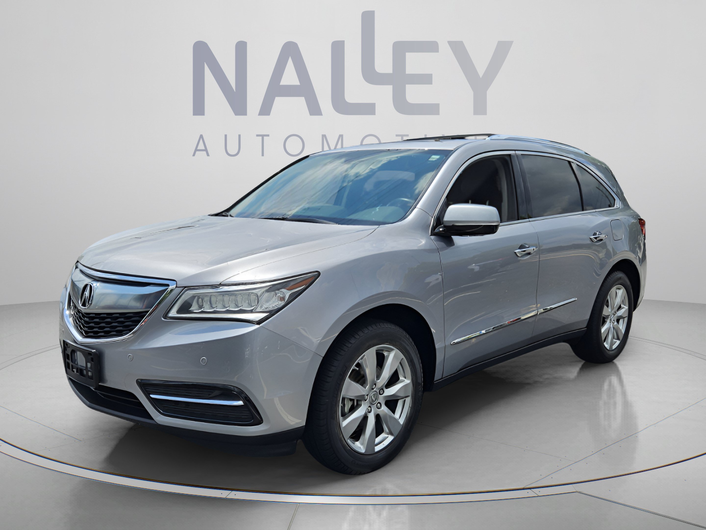 Used 2016 Acura MDX FWD w/ Advance & Entertainment image 1