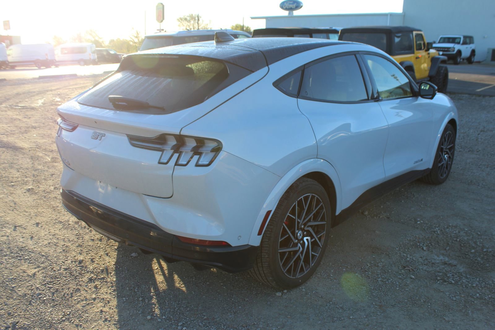 Used 2023 Ford Mustang Mach-E GT w/ GT Performance Edition image 6
