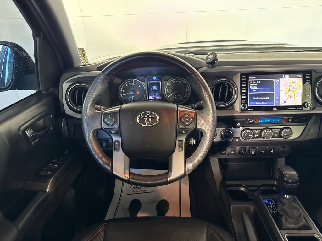 Used 2021 Toyota Tacoma TRD Pro AWD/4WD image 37