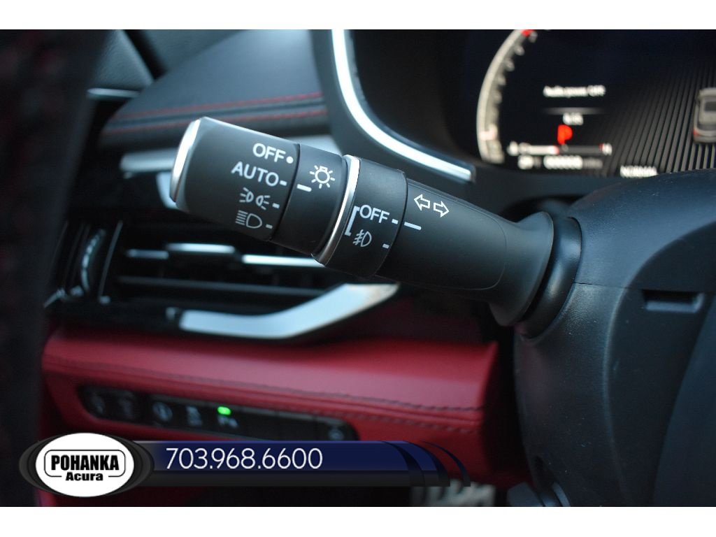 New 2026 Acura MDX A-Spec w/ Advance Package AWD/4WD image 10