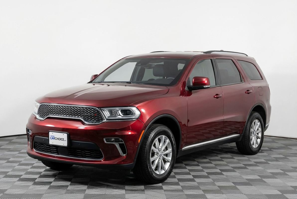 Used 2023 Dodge Durango SXT Launch Edition image 1
