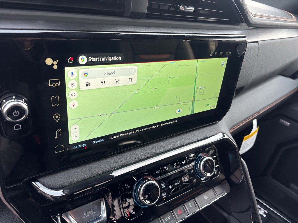 New 2026 GMC Sierra 1500 AT4 w/ AT4 Premium Package image 35