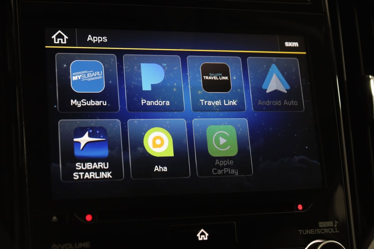 Used 2020 Subaru Ascent Limited AWD/4WD image 9