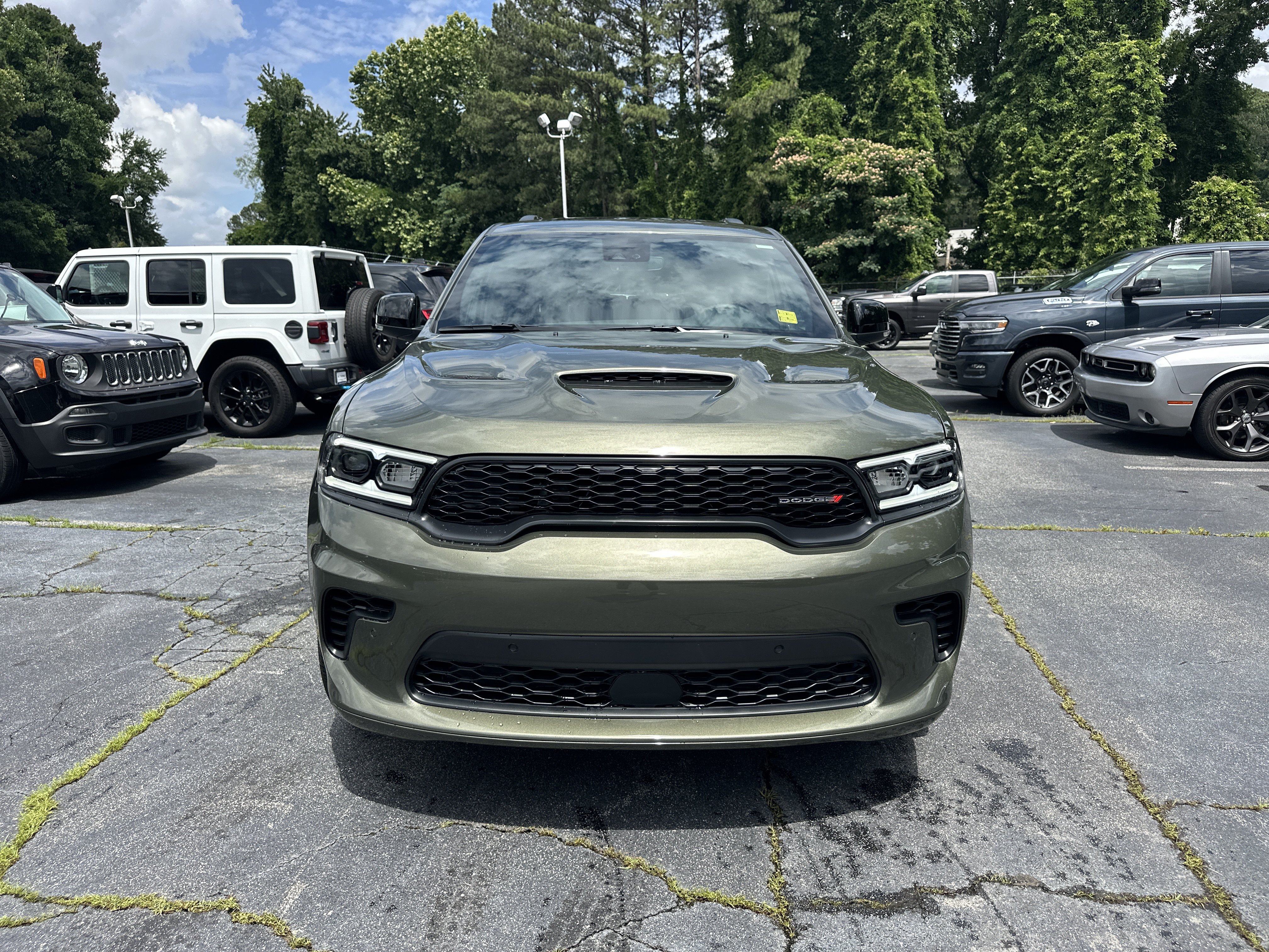 New 2026 Dodge Durango GT AWD/4WD image 4