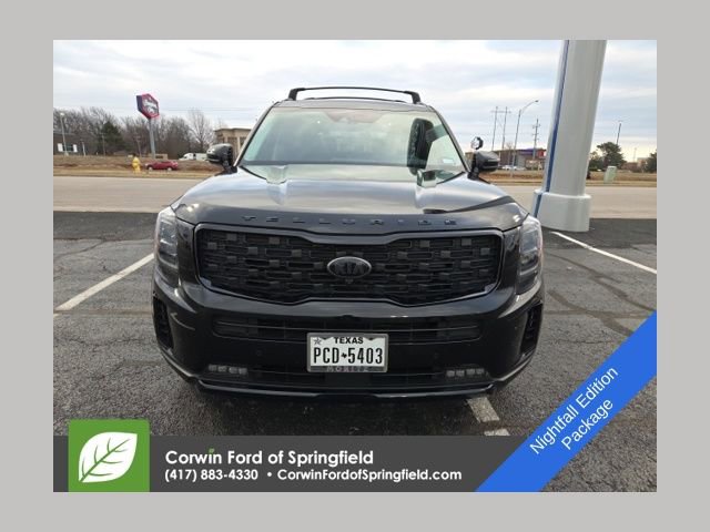 Used 2021 Kia Telluride SX w/ SX Prestige Package