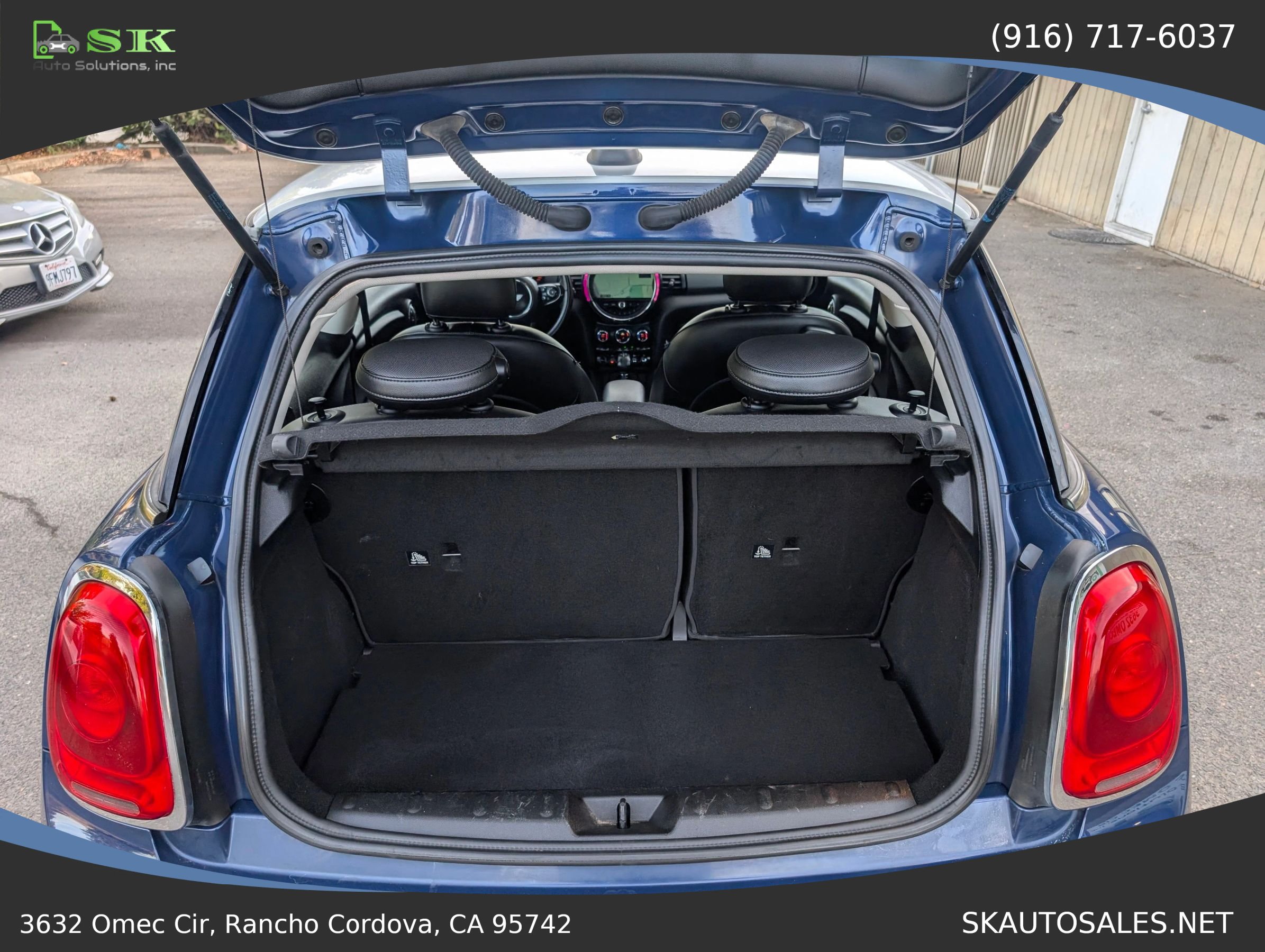 Used 2014 MINI Cooper 2-Door Hardtop FWD image 41
