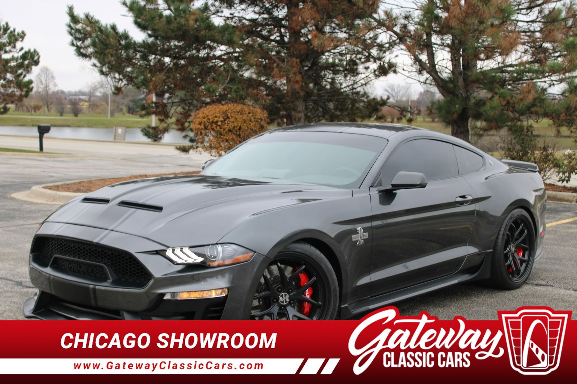 Used 2019 Ford Mustang GT Premium w/ GT Performance Package image 2