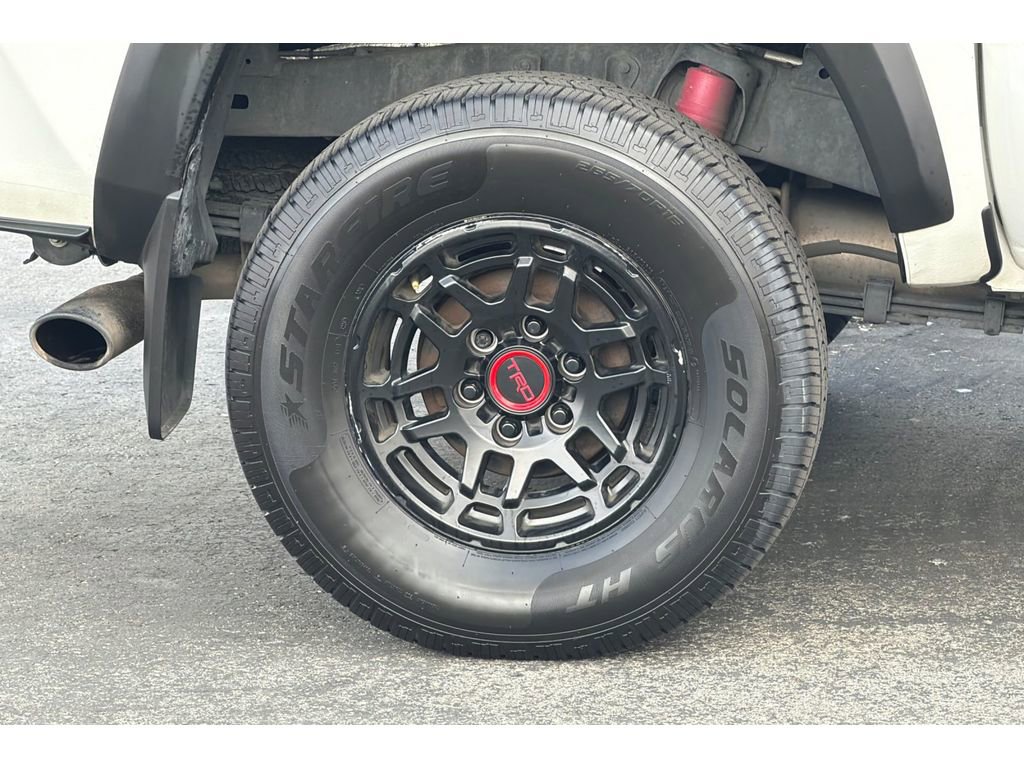 Used 2023 Toyota Tacoma TRD Pro AWD/4WD image 32