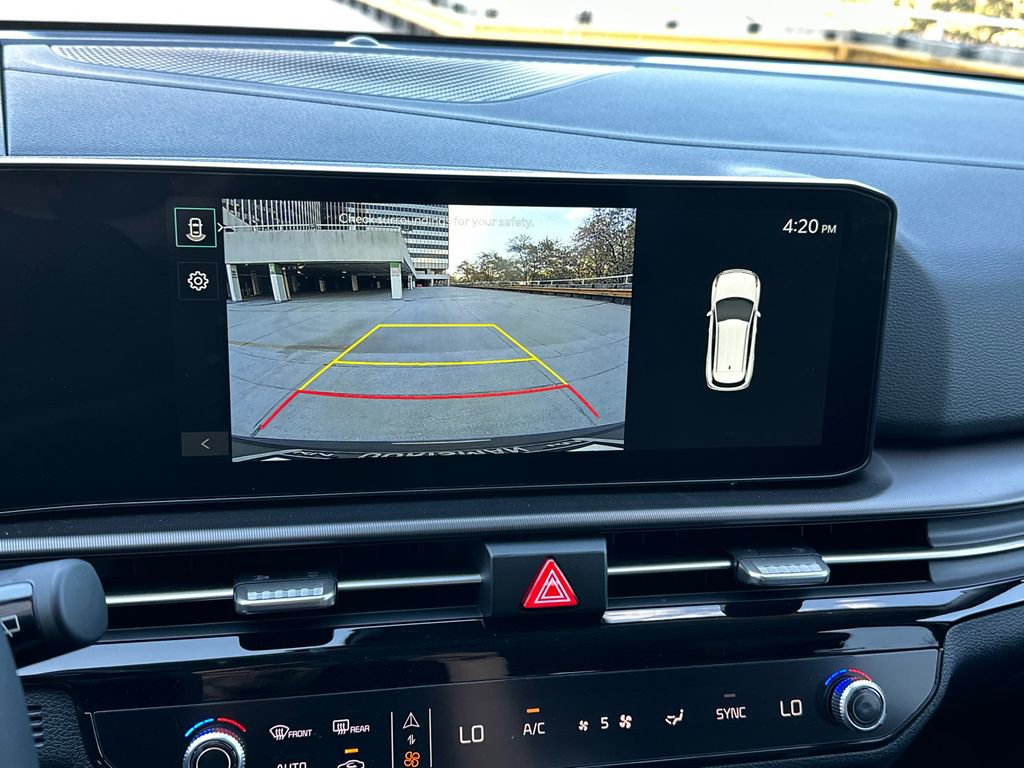 New 2026 Kia Sportage EX image 32