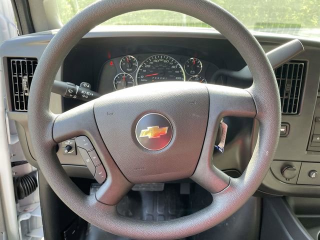 New 2025 Chevrolet Express 2500 w/ Driver Convenience Package RWD image 26