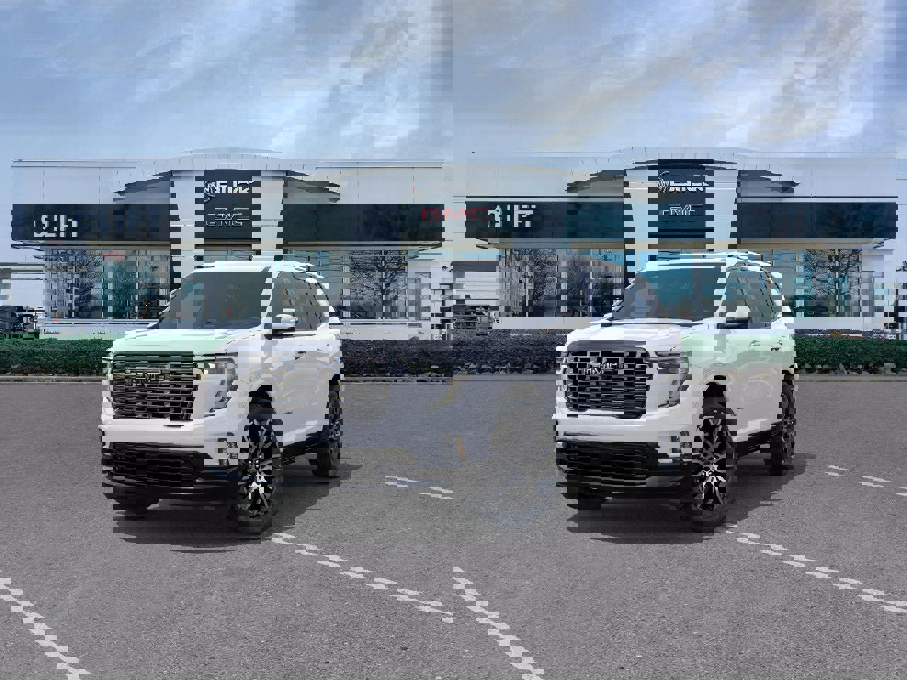 New 2026 GMC Acadia Denali Ultimate w/ LPO, Floor Liner Package image 32