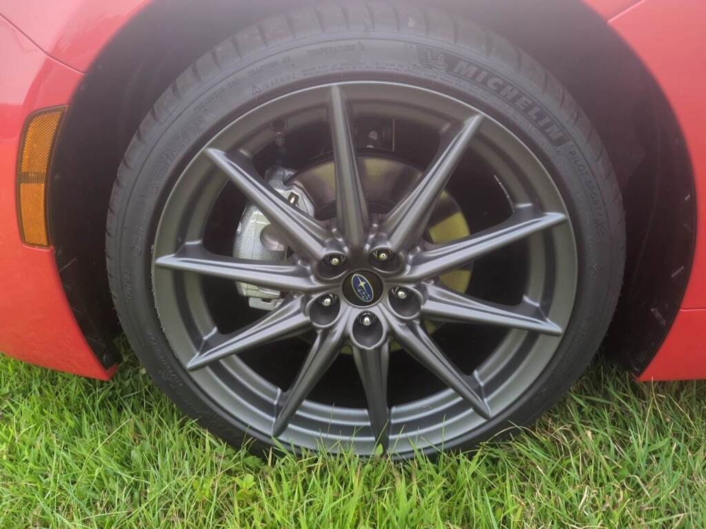 New 2025 Subaru BRZ Limited image 9