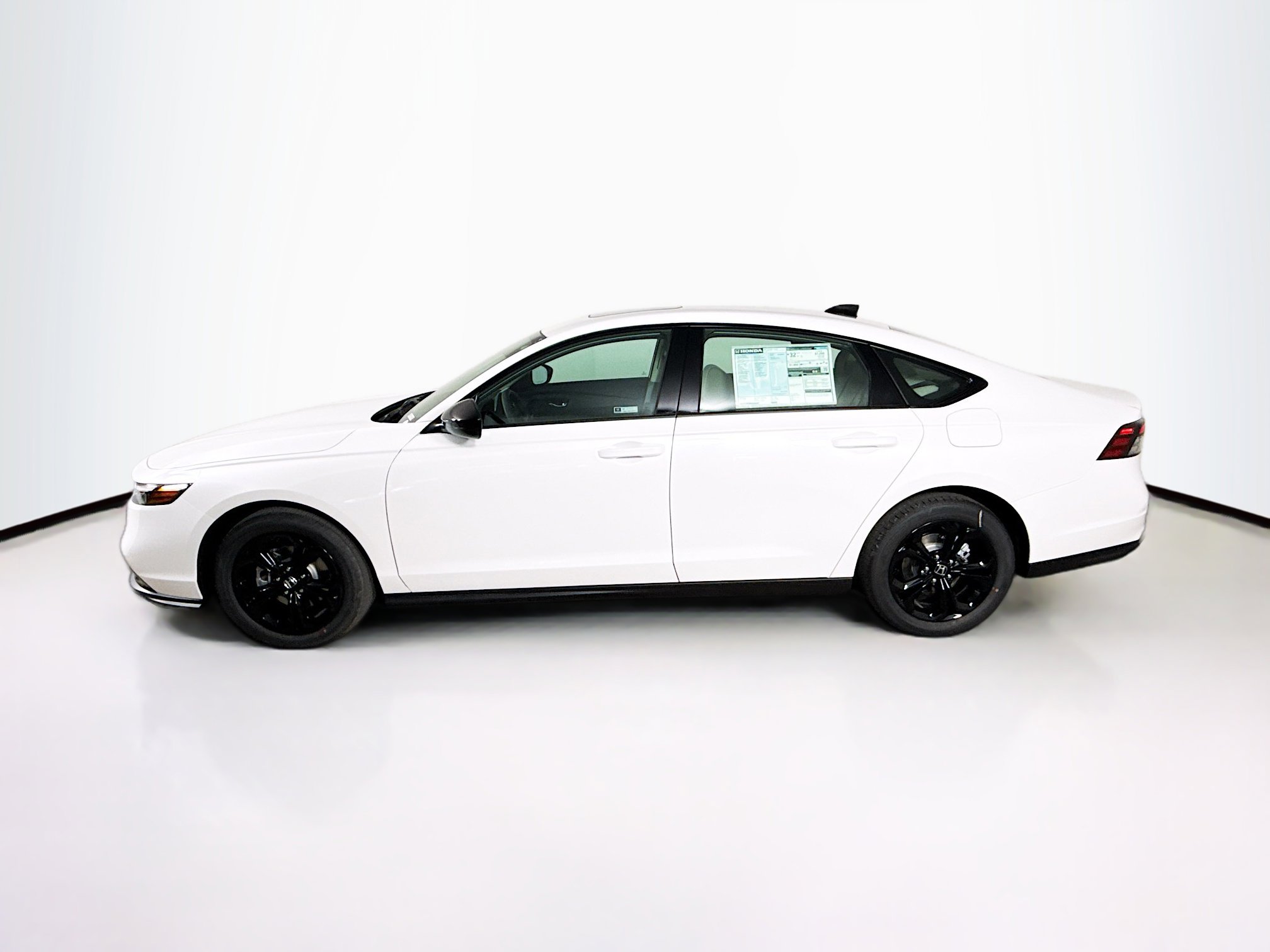 New 2025 Honda Accord SE image 7