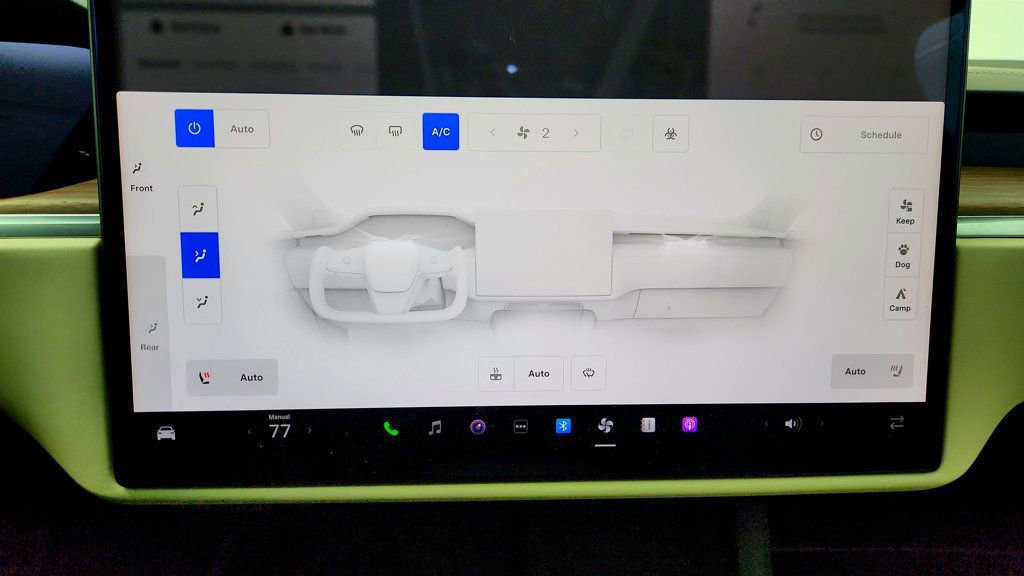 Used 2022 Tesla Model X AWD/4WD image 23