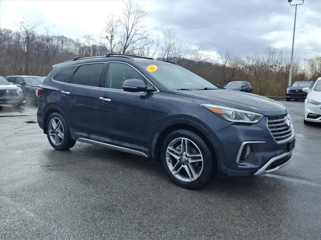 Used 2017 Hyundai Santa Fe Limited w/ Cargo Package image 15