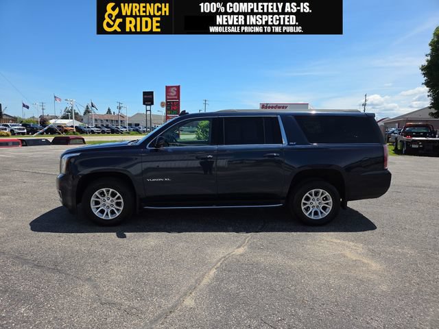 Used 2017 GMC Yukon XL SLT AWD/4WD image 11