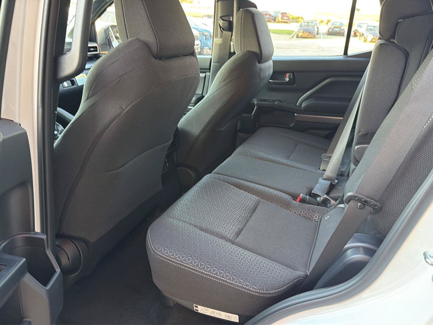 New 2026 Toyota 4Runner SR5 AWD/4WD image 10