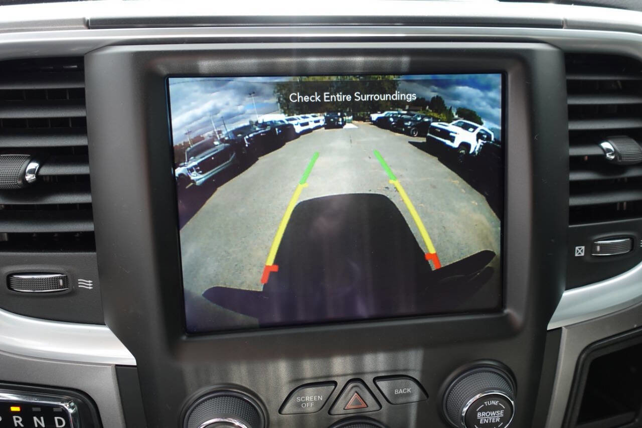 Used 2023 RAM 1500 Classic Warlock image 46