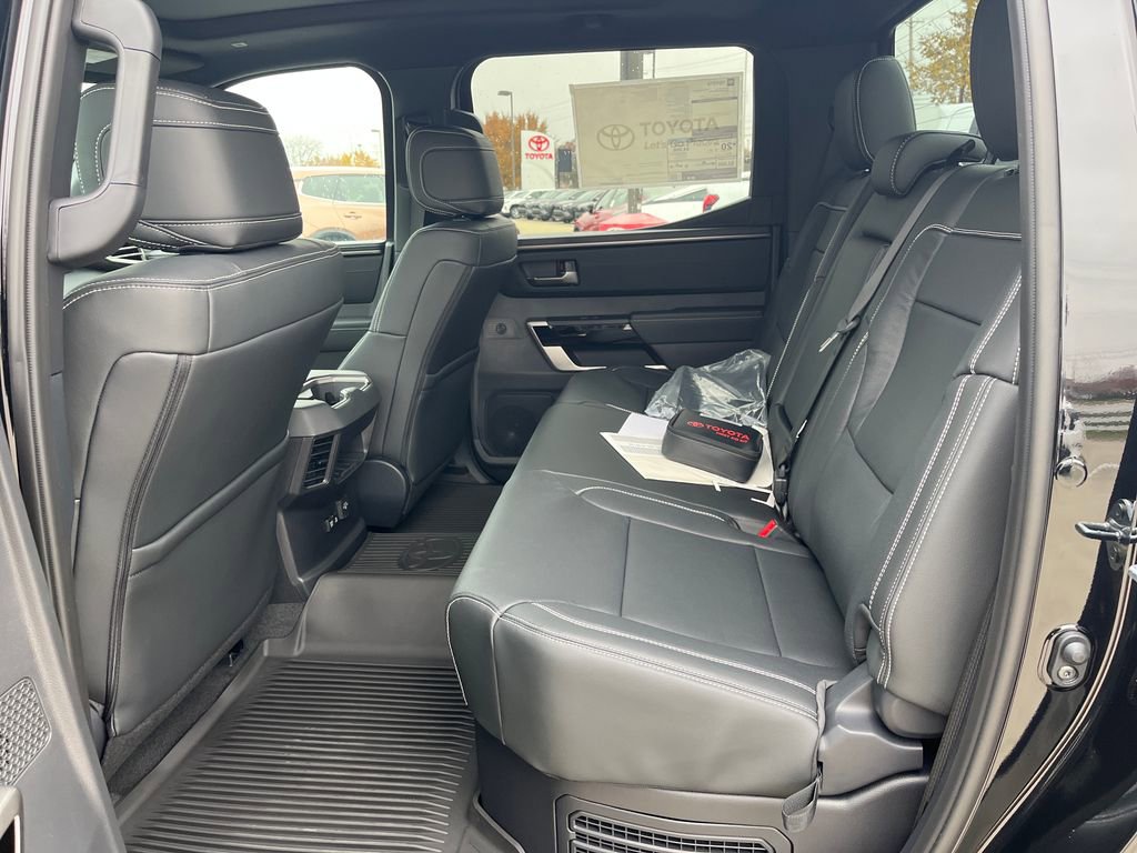 New 2026 Toyota Tundra Limited w/ Limited Power Package image 23