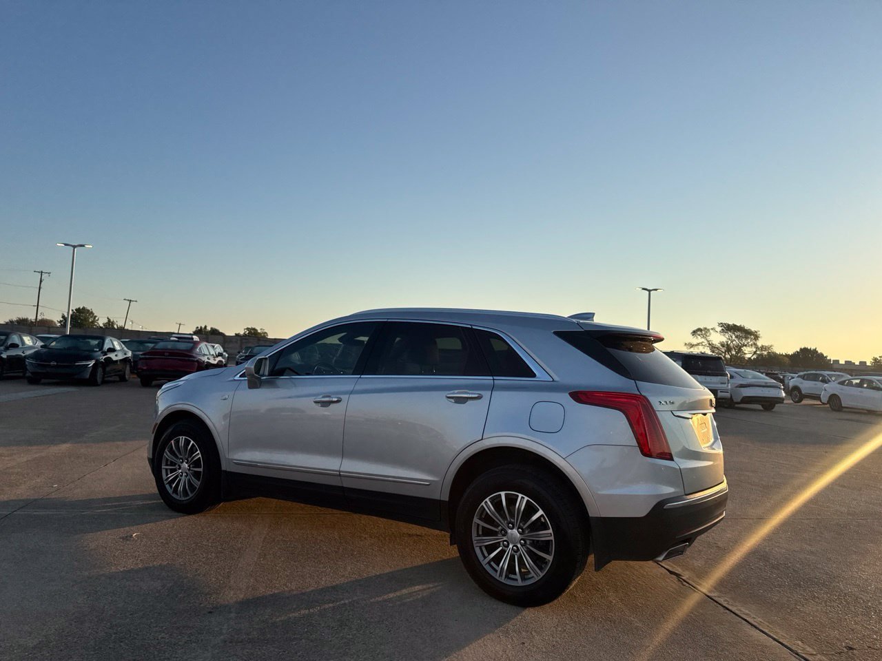 Used 2019 Cadillac XT5 Luxury FWD image 20