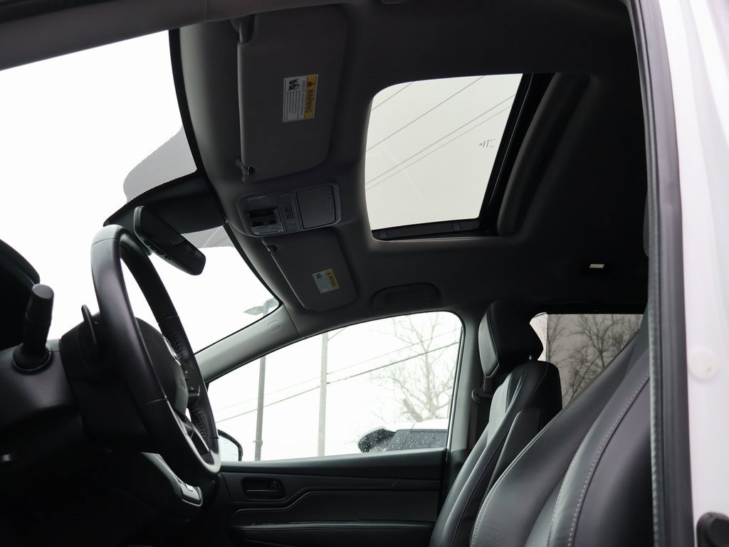 Certified 2024 Honda Odyssey EX-L image 33