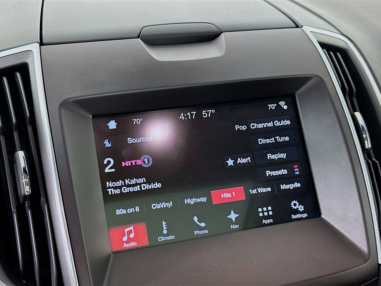 Used 2017 Ford Edge Sport w/ Equipment Group 401A AWD/4WD image 16