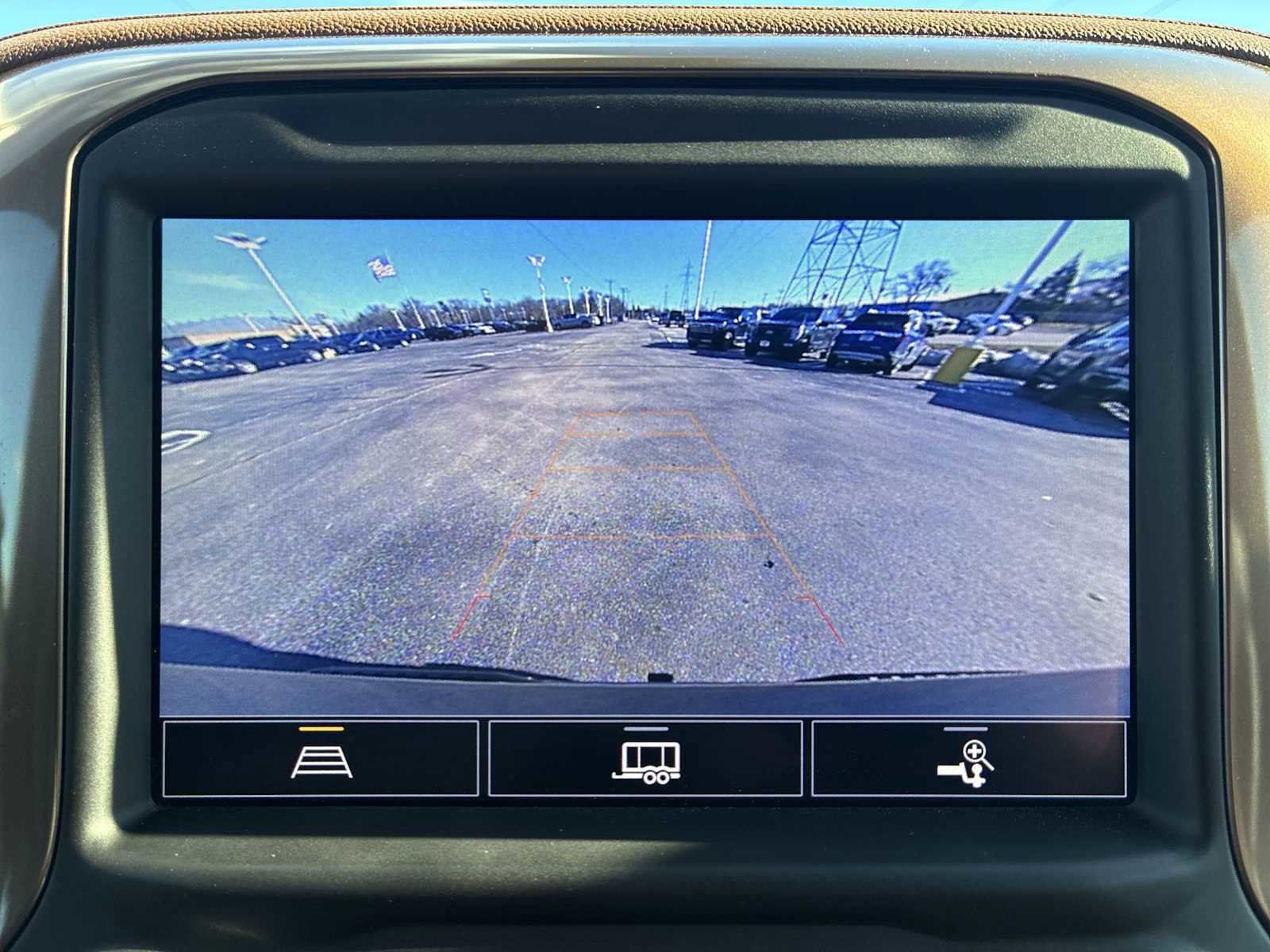 Used 2022 Chevrolet Silverado 1500 High Country image 15