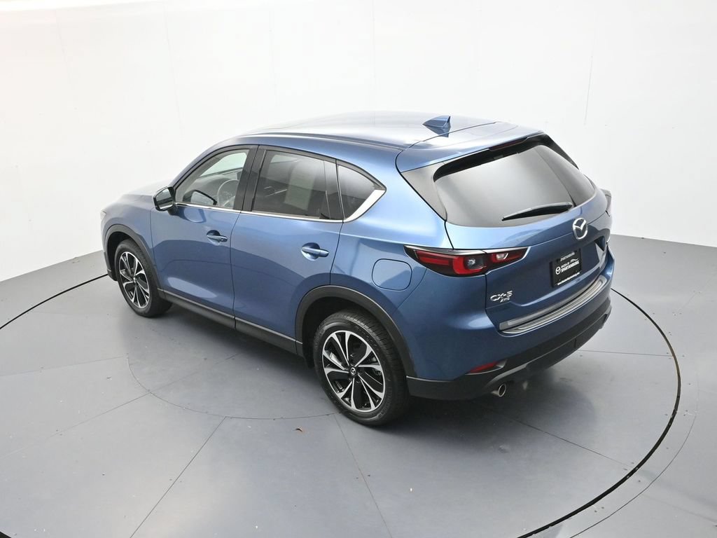 Used 2023 MAZDA CX-5 AWD 2.5 S w/ Premium Plus Pkg image 24