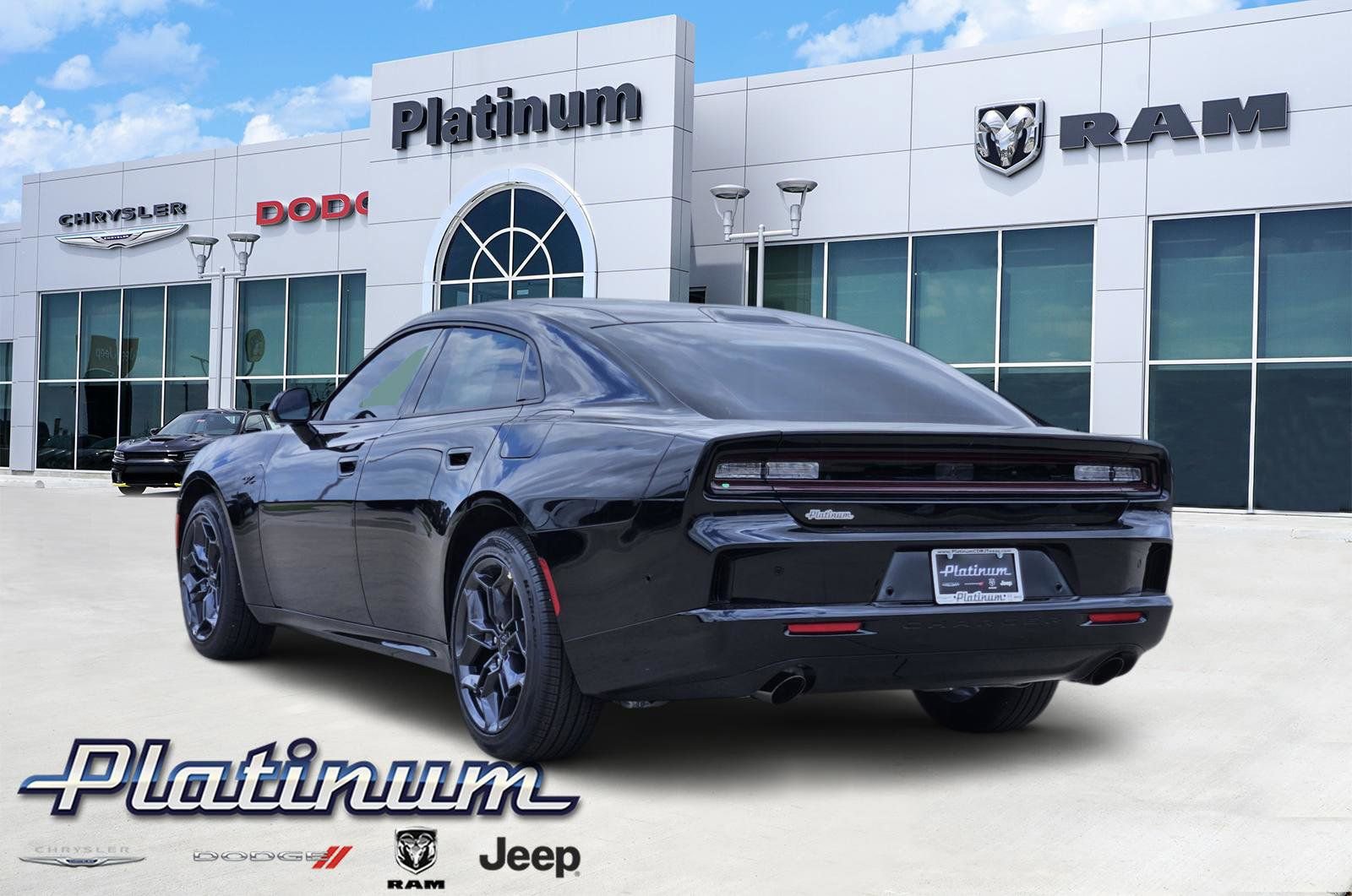 New 2026 Dodge Charger GT w/ Driver Convenience Group AWD/4WD image 4