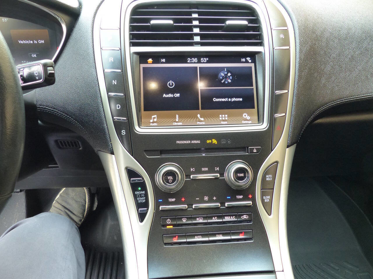 Used 2019 Lincoln Nautilus Premier AWD/4WD image 34