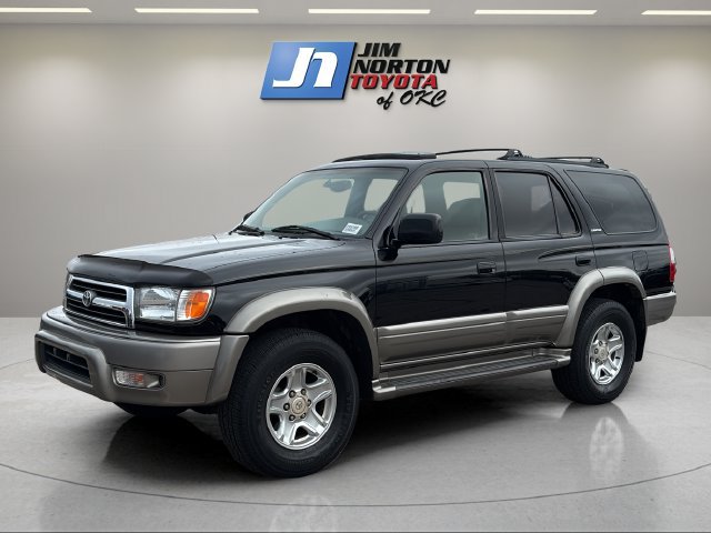 Used 1999 Toyota 4Runner Limited RWD image 1