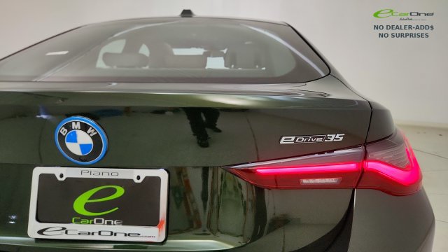 Used 2024 BMW i4 eDrive35 w/ Premium Package RWD image 25