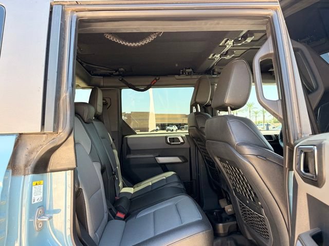 Used 2023 Ford Bronco Everglades AWD/4WD image 16