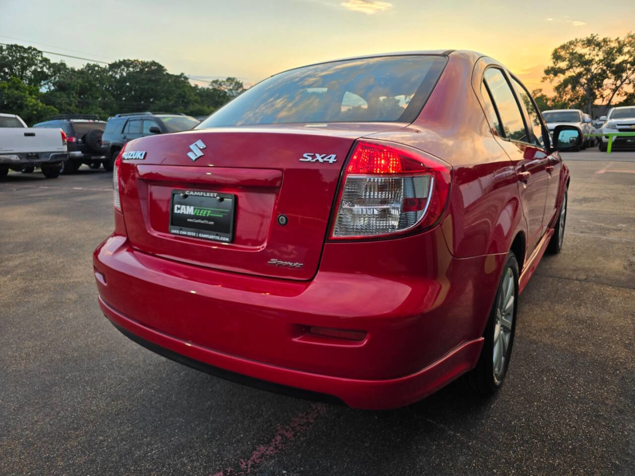 Used 2010 Suzuki SX4 Sport S image 9
